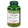 Nature's Bounty Absorbable Calcium Plus Vitamin D3, 1200mg - 100 Softgels